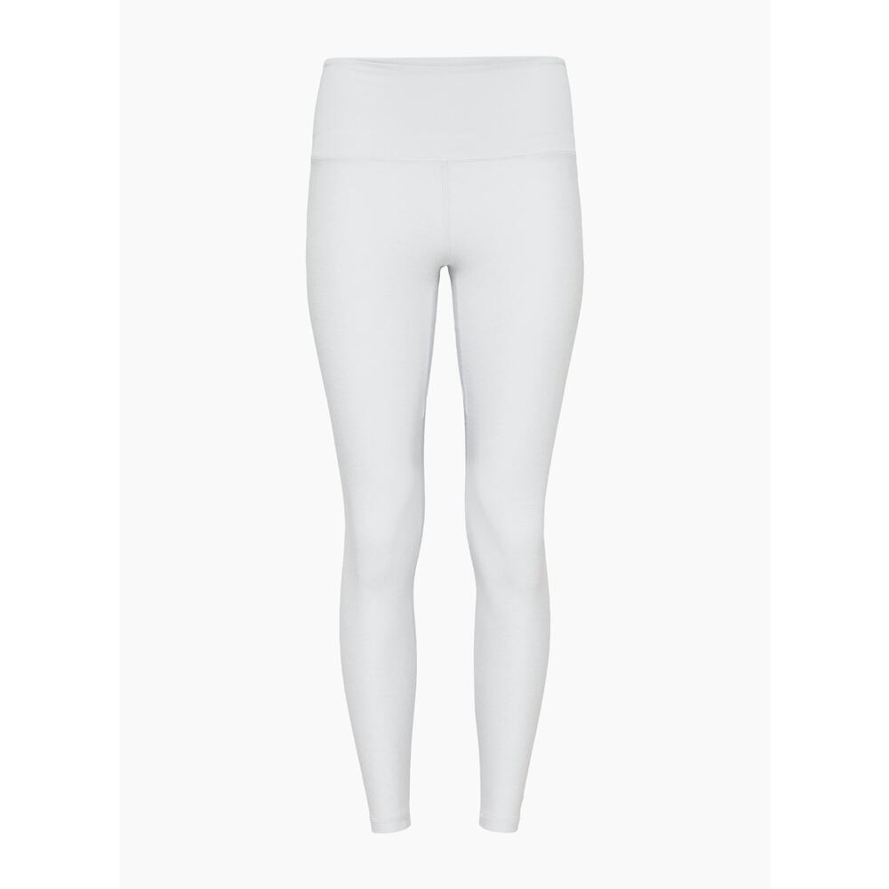 Aritzia Golden Softwhip New Cheeky Hirise Legging - 2 - Heather Cloud White - Picture 8 of 8